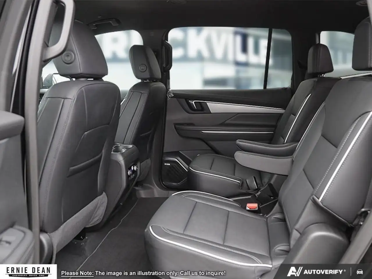 Buick Enclave снимка Buick Enclave