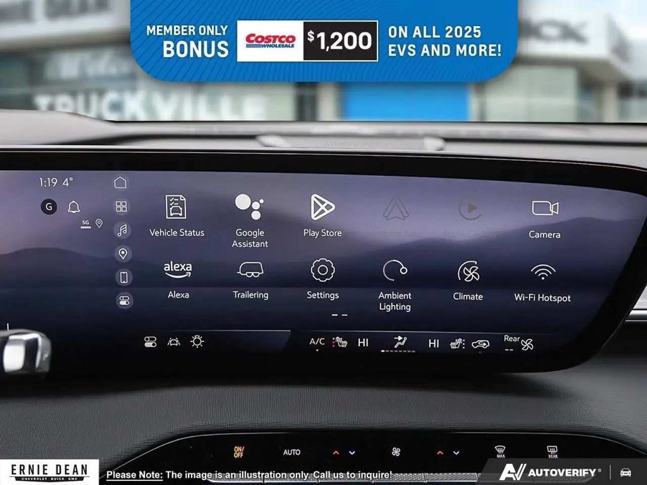 Buick Enclave fotografie Buick Enclave