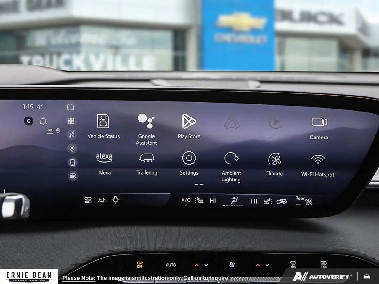 Buick Enclave снимка Buick Enclave