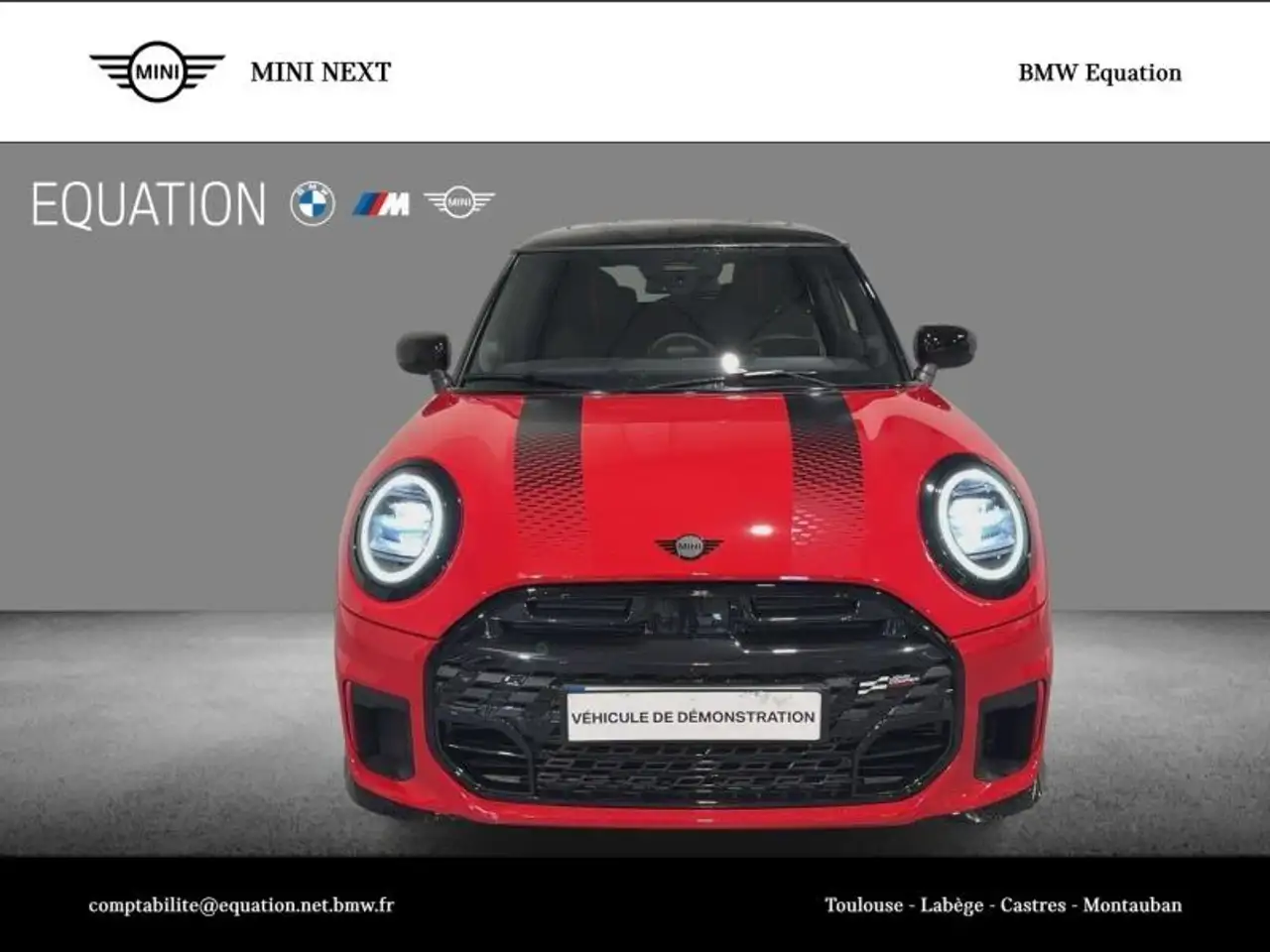 MINI Cooper 2026