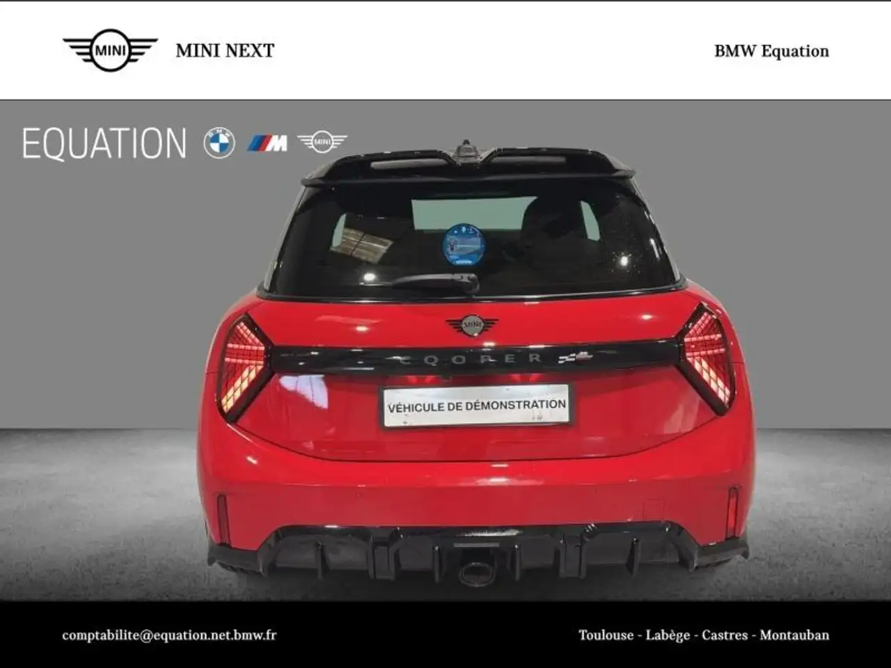 MINI Cooper 2026