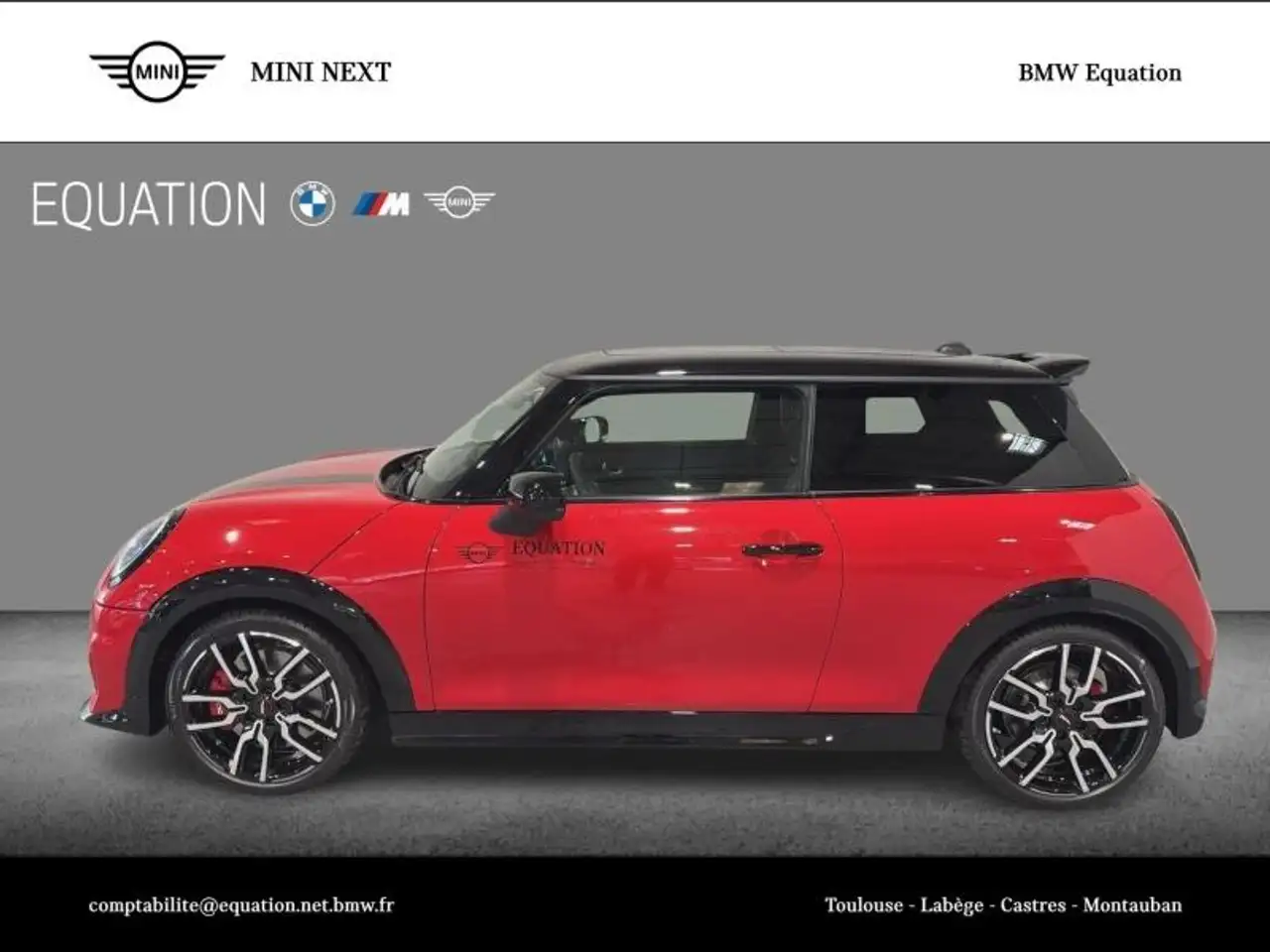 MINI Cooper 2026