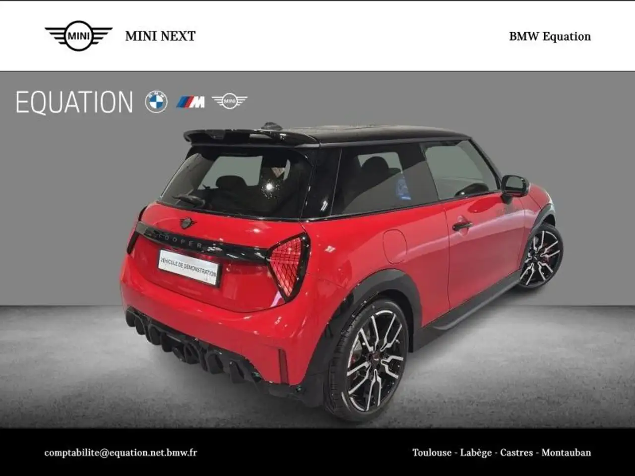 MINI Cooper 2026