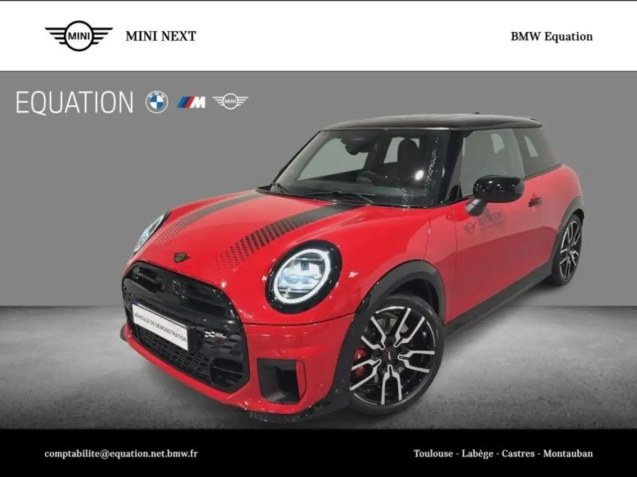 MINI Cooper 2026