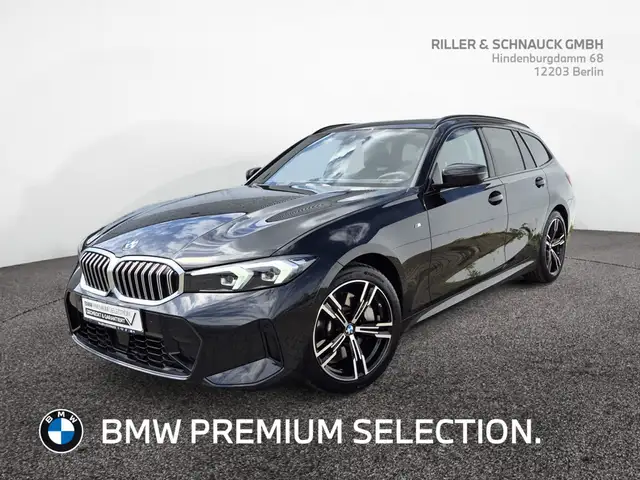 BMW 330 i Touring xDrive M-Sport AHK+PANO+ACC+KAM+