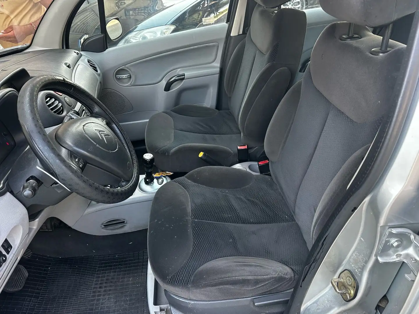 Citroen C3 C3 1.6 CAMBIO AUTOMATICO - 2