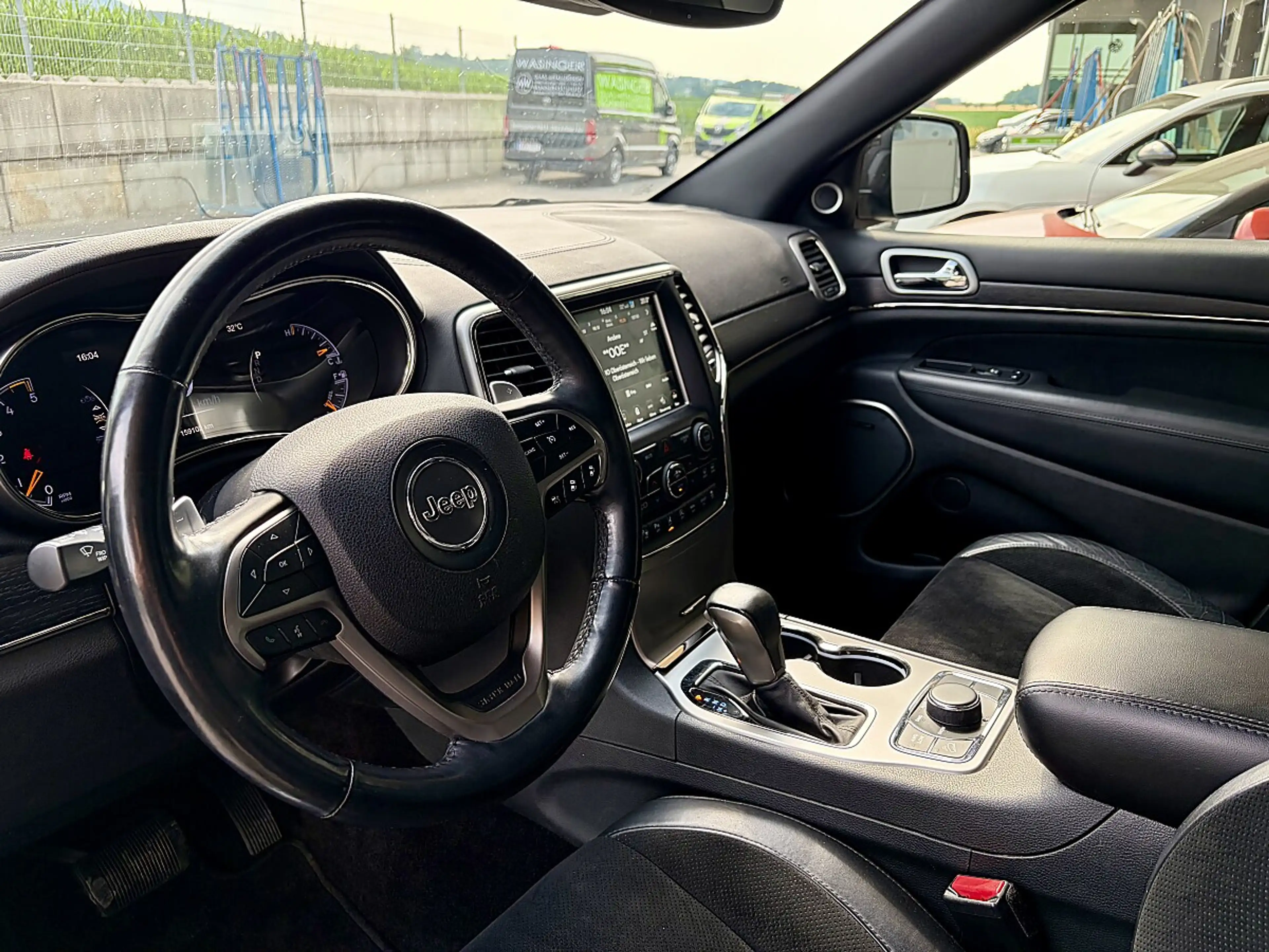Jeep Grand Cherokee 3.0 CRD-S *Sondermodell* — photo 13