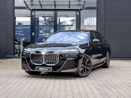 Annonce voiture d'occasion BMW 740 - CARADIZE