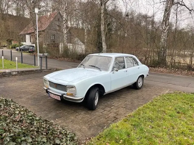 Peugeot 504 Ti