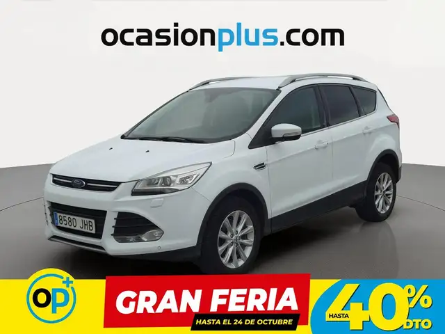 Ford Kuga 2.0TDCI Titanium 4x2 120