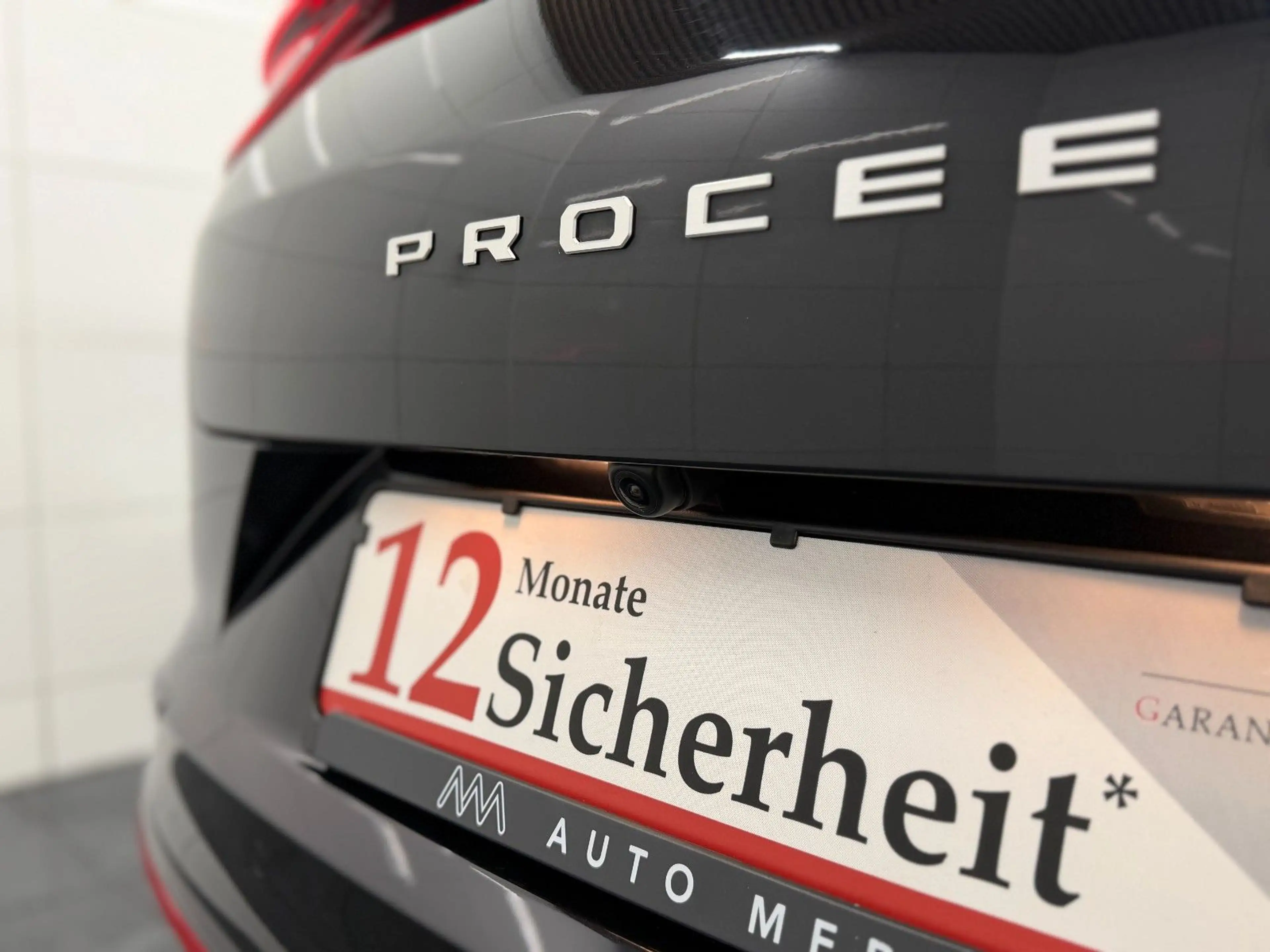 Kia ProCeed / pro_cee'd ProCeed GT/ACC/Lane/Totwinkel/Cam/LED/Navi/JBL — photo 10