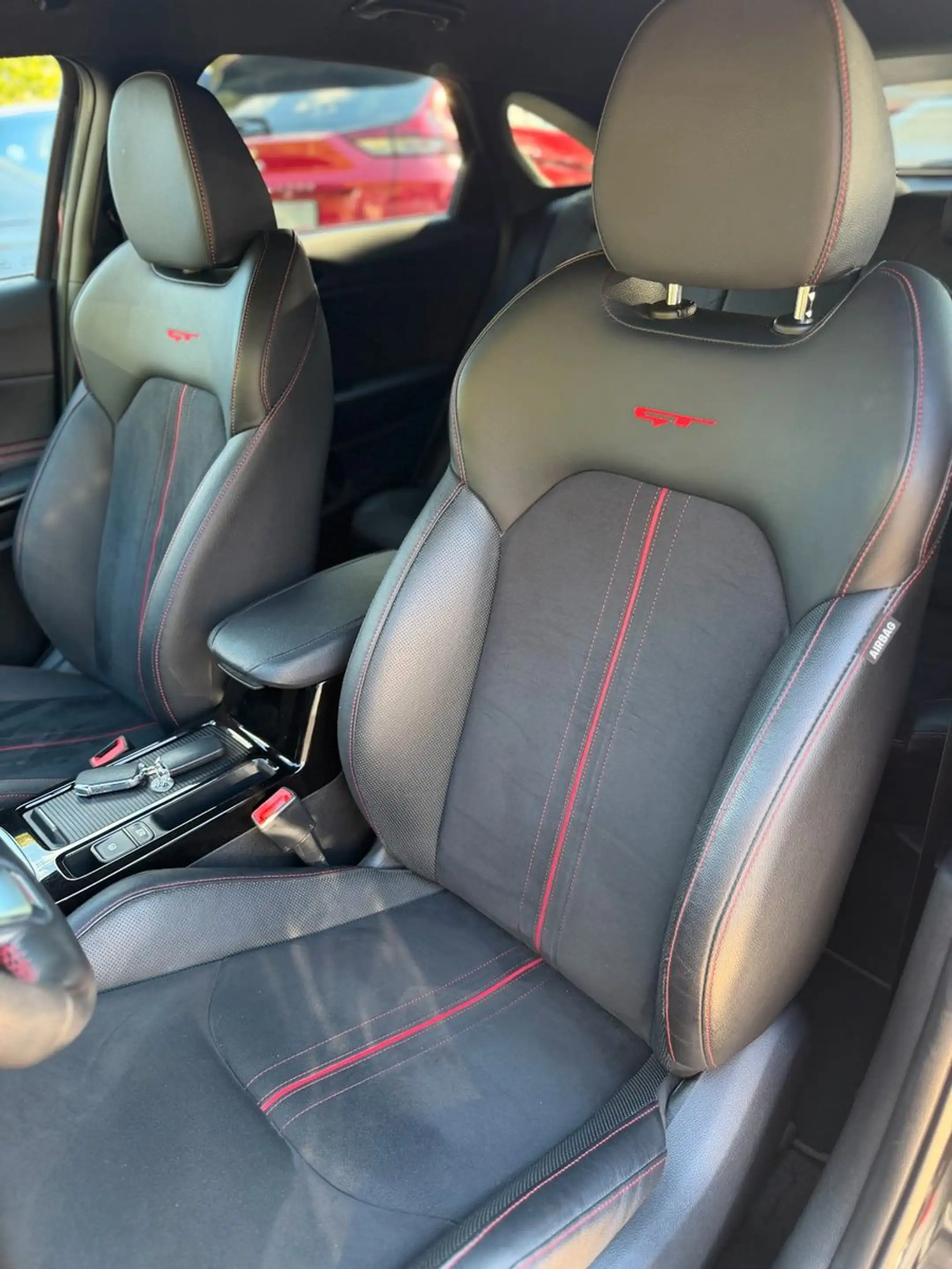 Kia ProCeed / pro_cee'd ProCeed GT/ACC/Lane/Totwinkel/Cam/LED/Navi/JBL — photo 12