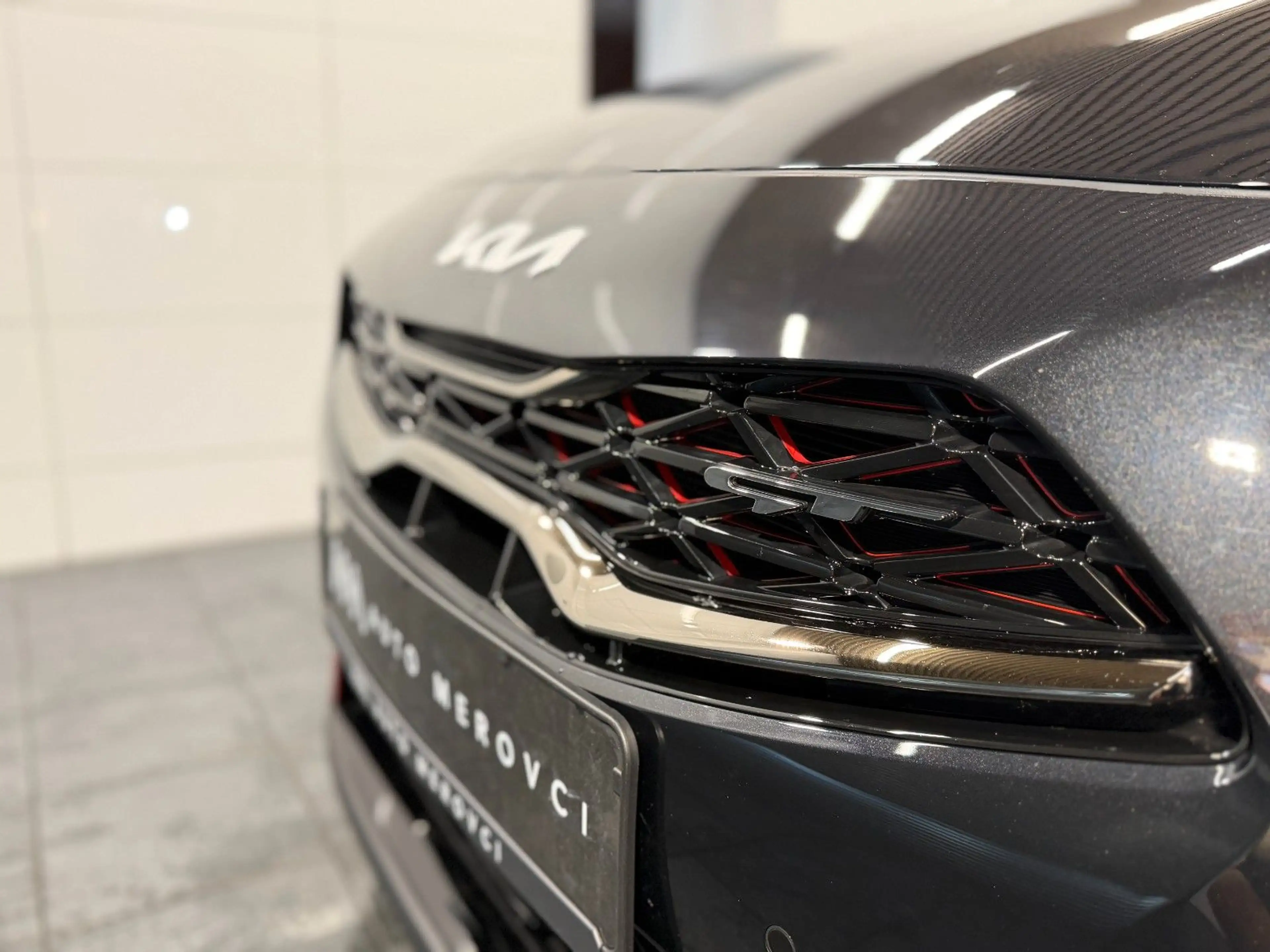 Kia ProCeed / pro_cee'd ProCeed GT/ACC/Lane/Totwinkel/Cam/LED/Navi/JBL — photo 9