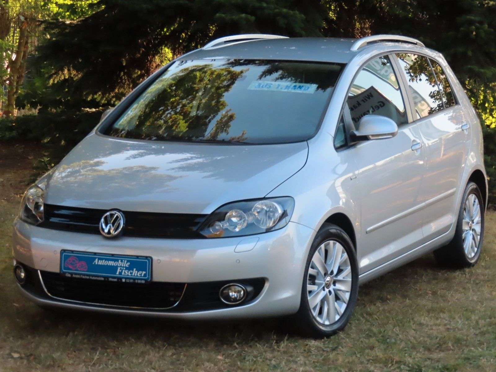 Volkswagen Golf Plus