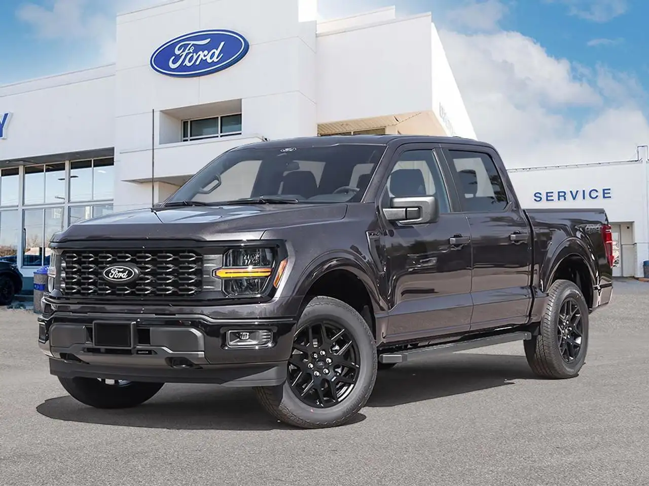 2026 Ford F 150