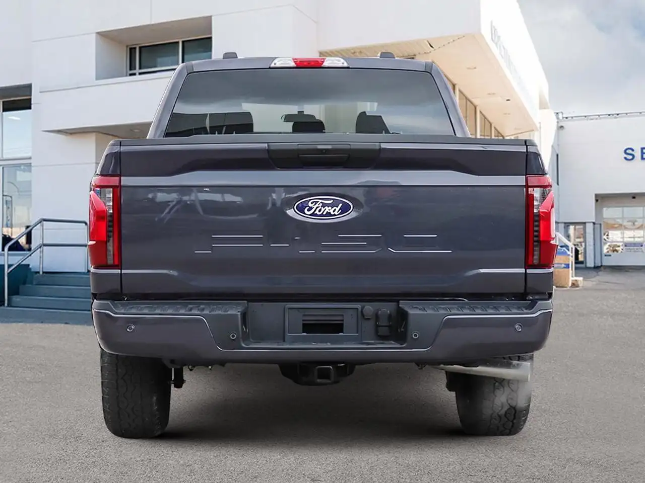 Ford F 150 photo Ford F 150
