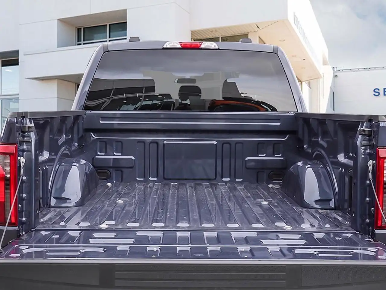 Ford F 150 photo Ford F 150