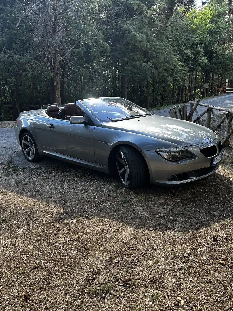 BMW 635 635d Cabrio auto - 1