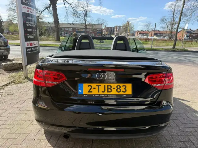 Audi A3 view 7