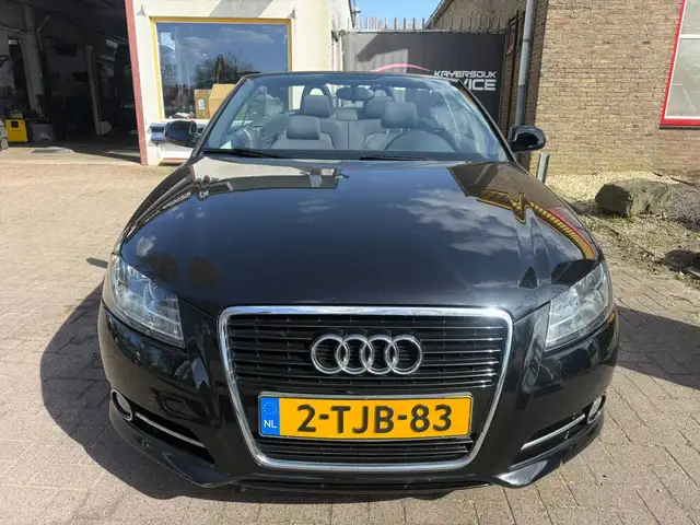 Audi A3 view 3