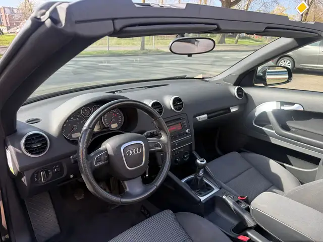 Audi A3 view 10