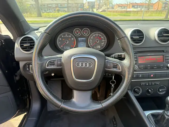 Audi A3 view 13