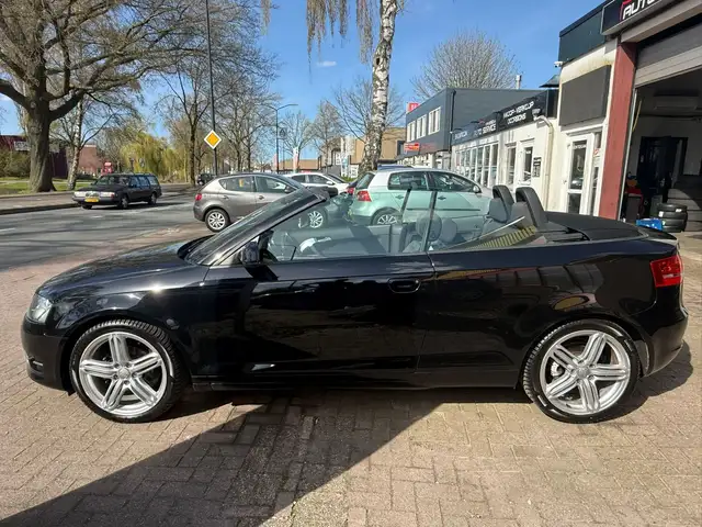 Audi A3 view 5