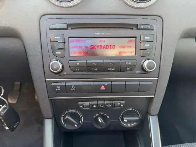 Audi A3 view 14