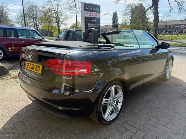 Audi A3 view 8
