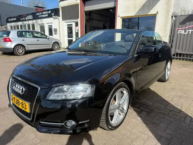 Audi A3 view 4