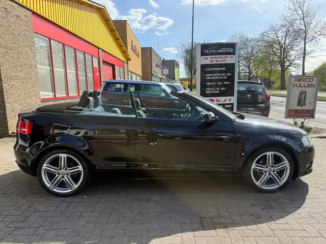 Audi A3 view 9