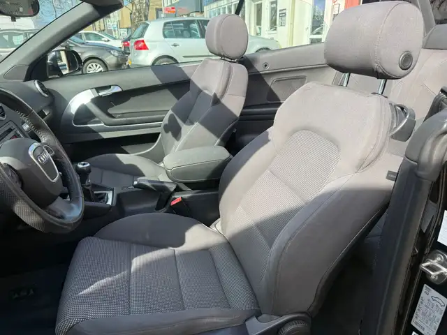 Audi A3 view 11