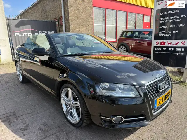 2010 Audi A3 in Black for sale