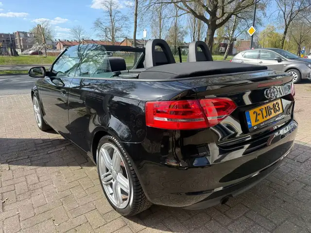 Audi A3 view 6