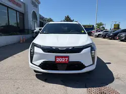 Chrysler Pacifica 2027