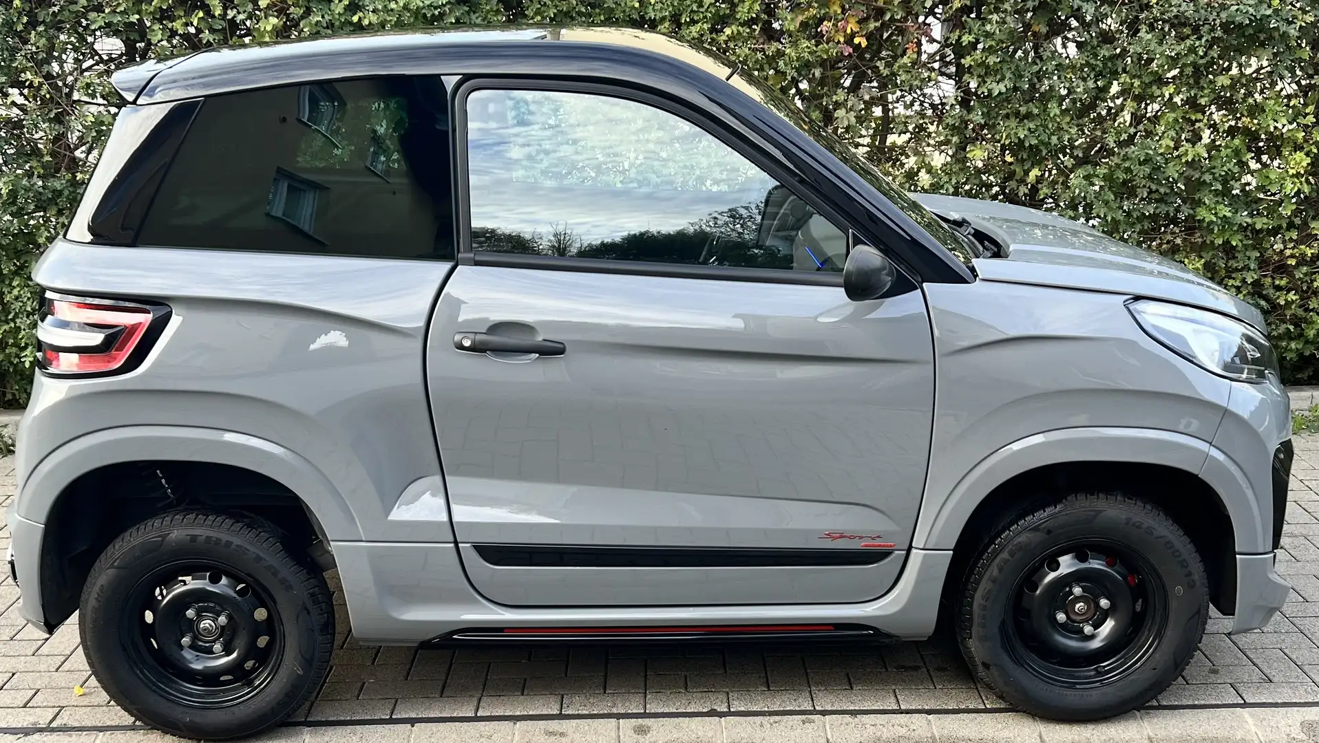 Ligier JS 60 dci Sport Ultimate Grijs - 1