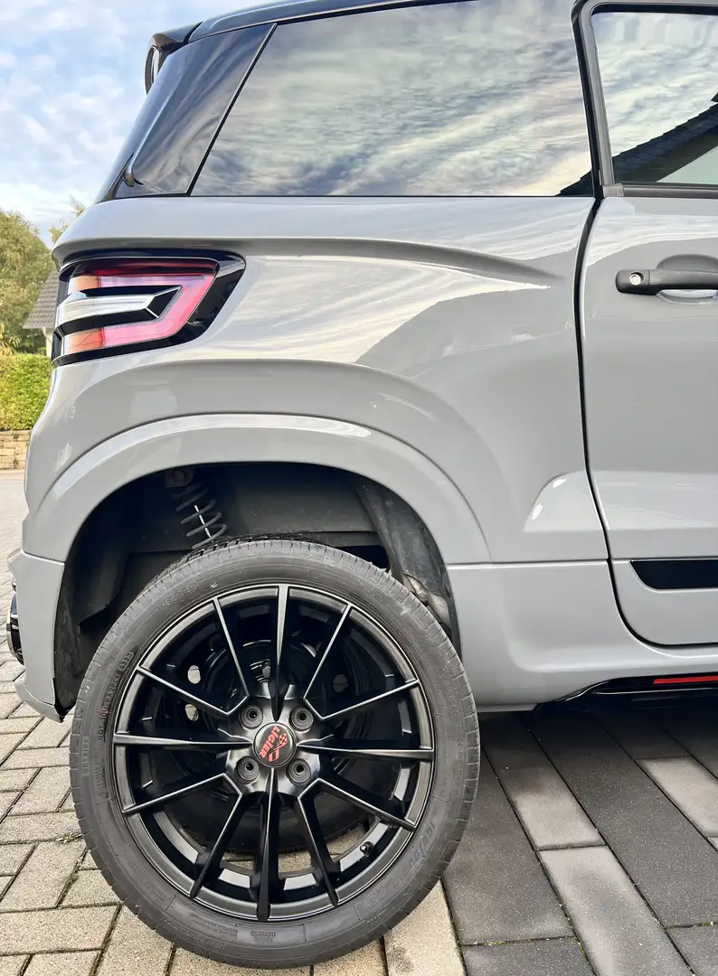 Ligier JS 60 dci Sport Ultimate Grijs - 2