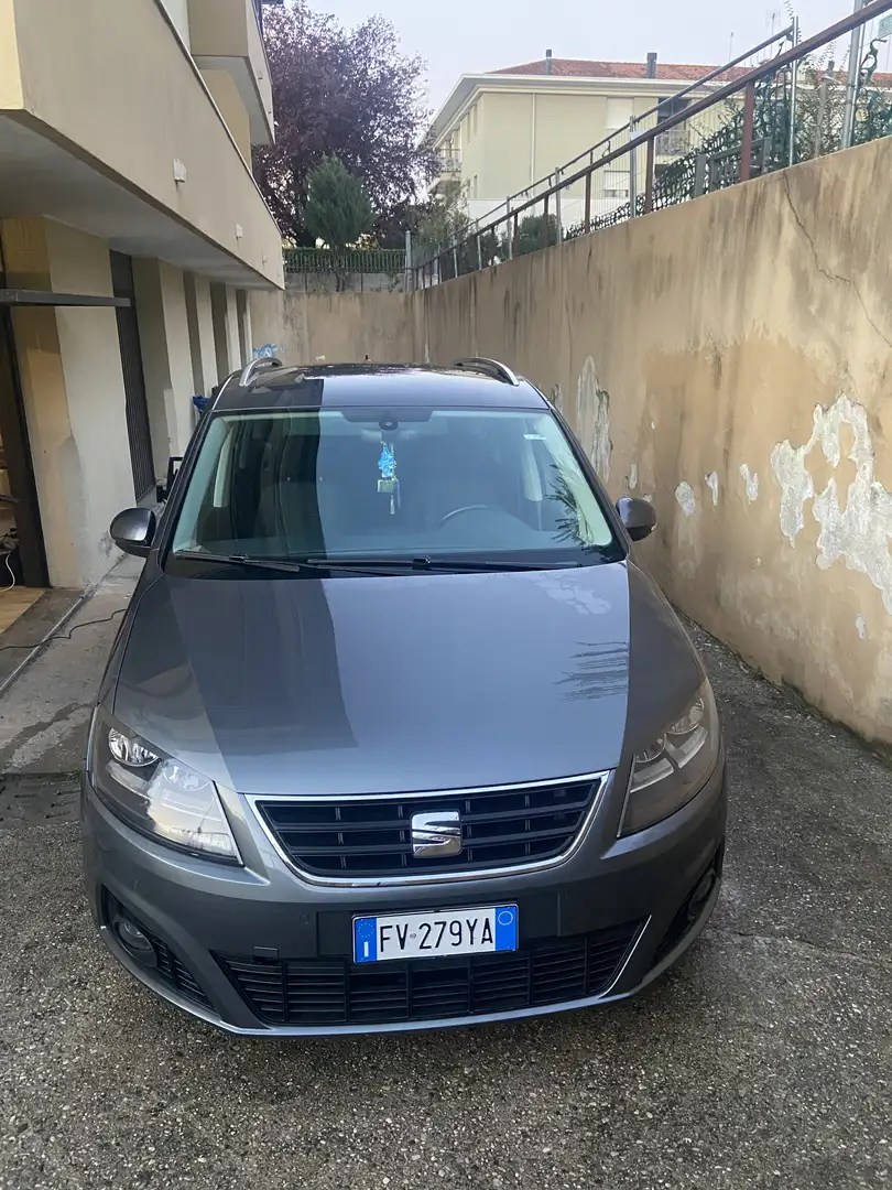 SEAT Alhambra 2.0 TDI 150 CV 110 Kw DSG FR Line - 2