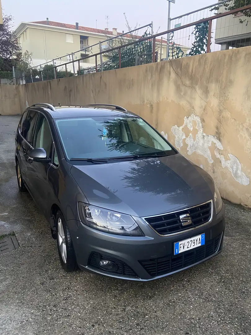 SEAT Alhambra 2.0 TDI 150 CV 110 Kw DSG FR Line - 1