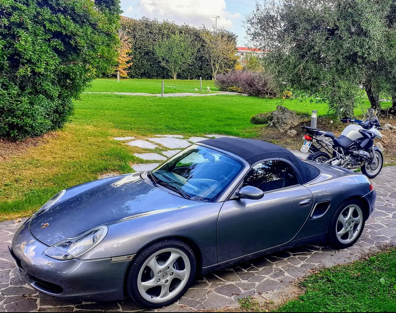 Porsche Boxster 2.7 - 1
