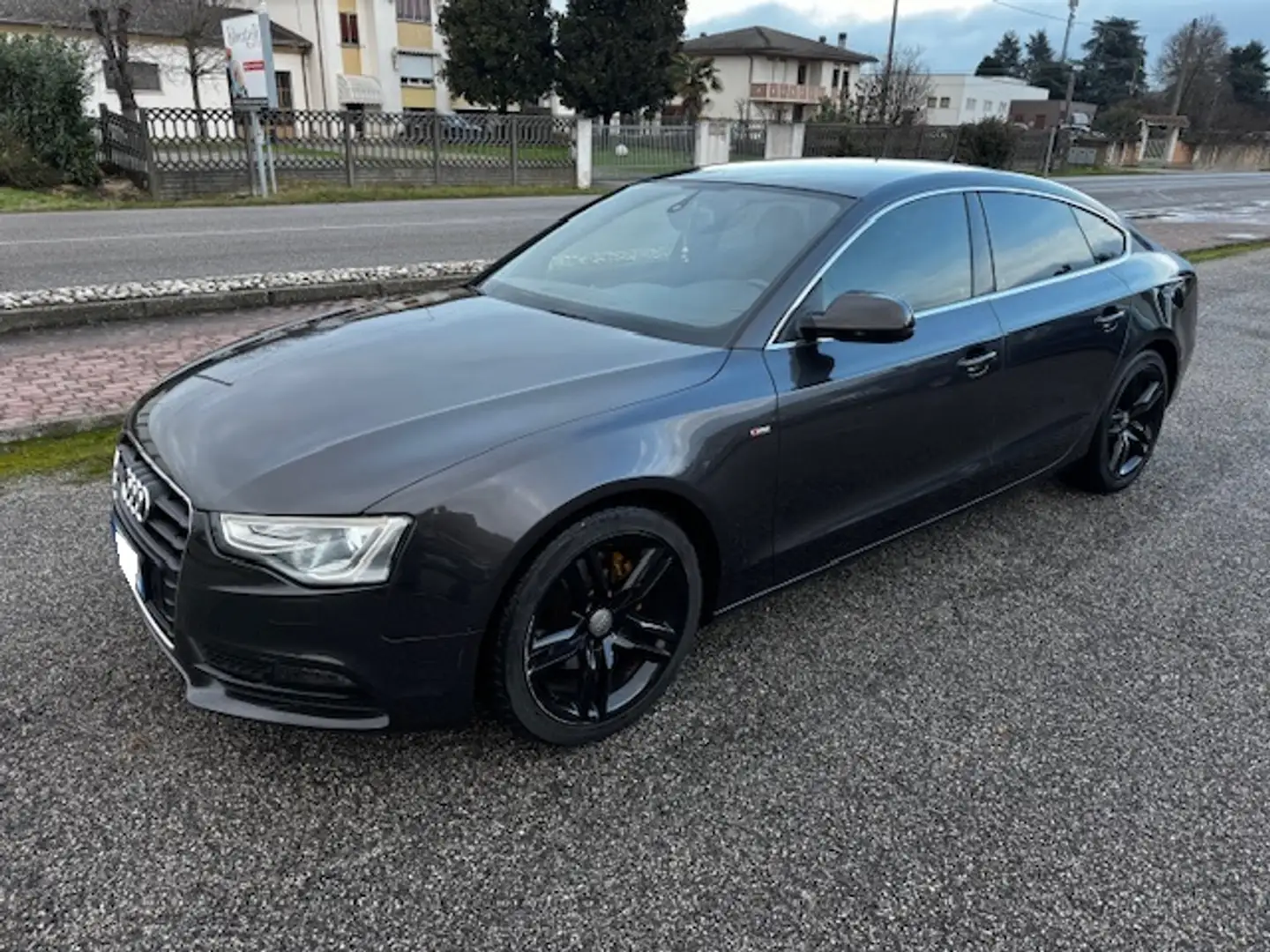 Audi A5 A5 Sportback 2.0 tdi quattro 177cv s-tronic - 1