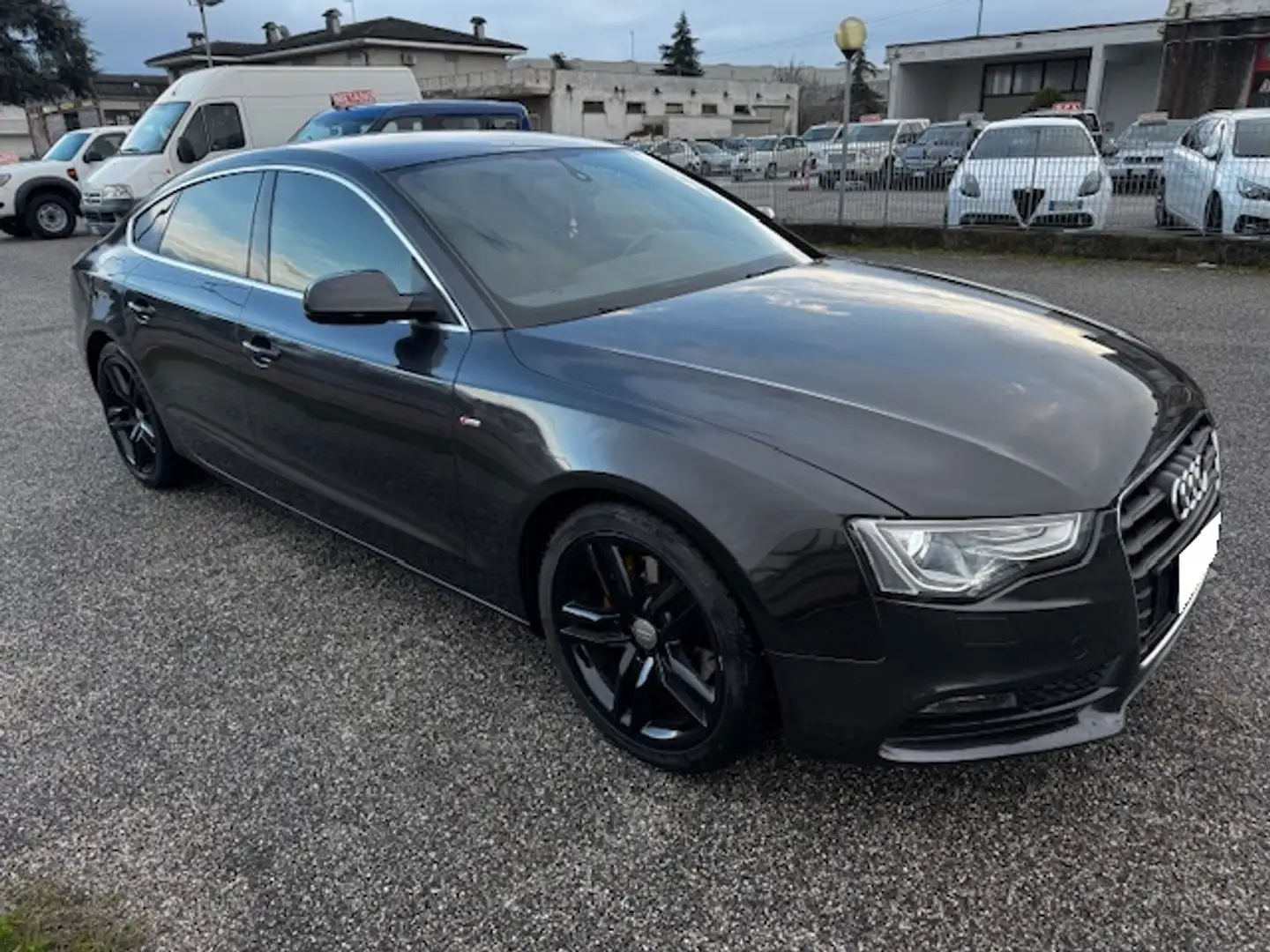 Audi A5 A5 Sportback 2.0 tdi quattro 177cv s-tronic - 2