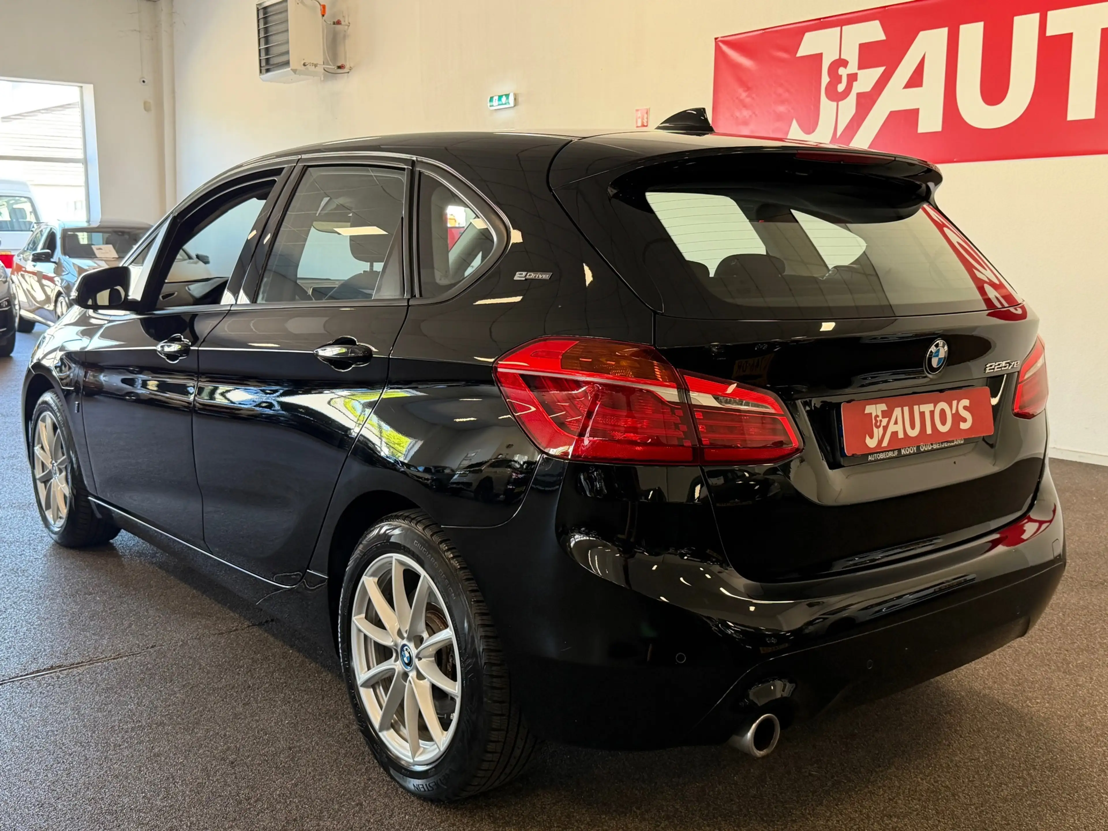 BMW 225 2-serie Active Tourer 225xe iPerformance|NAVIGATIE — photo 3