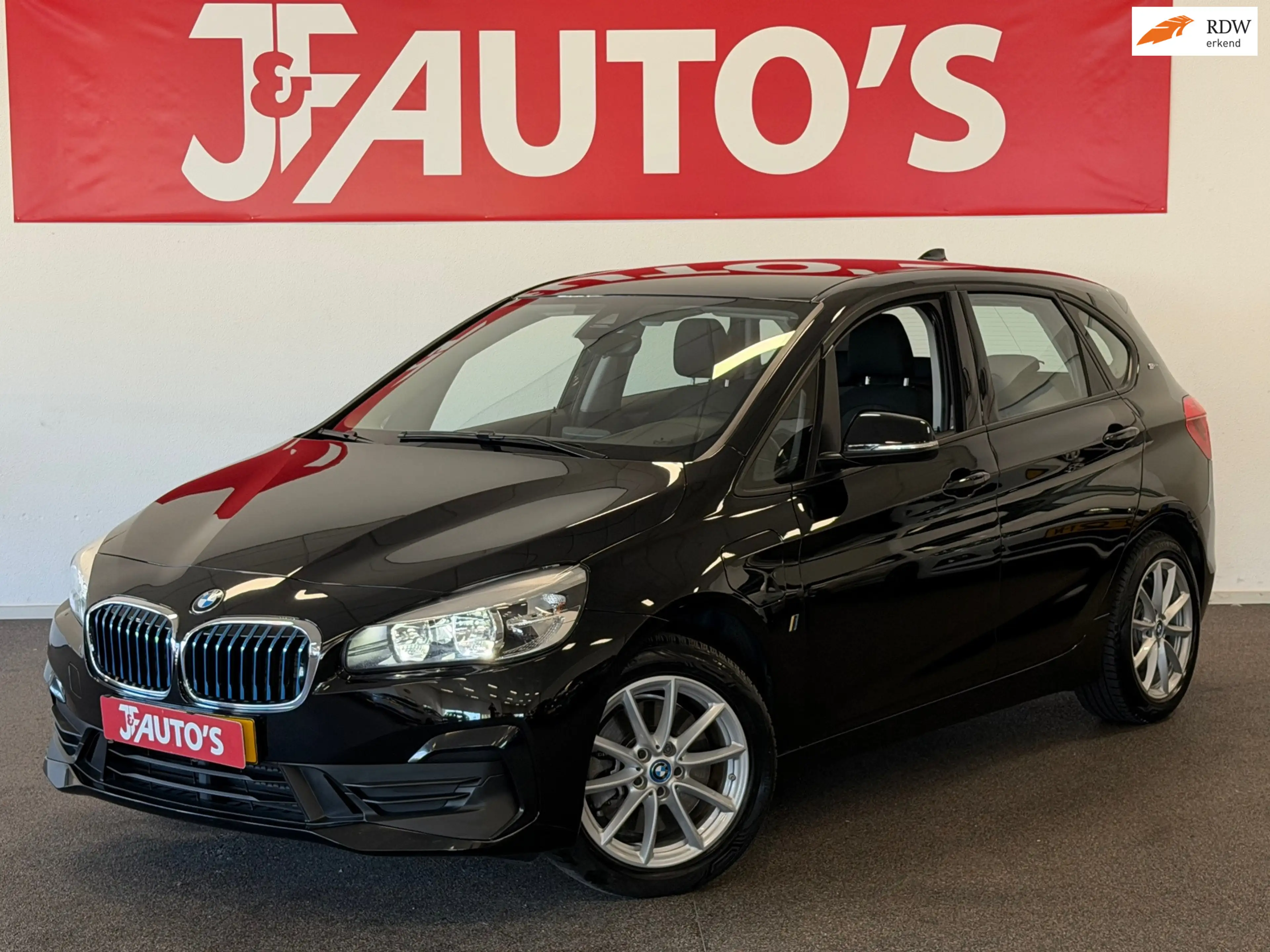 BMW 225 2-serie Active Tourer 225xe iPerformance|NAVIGATIE