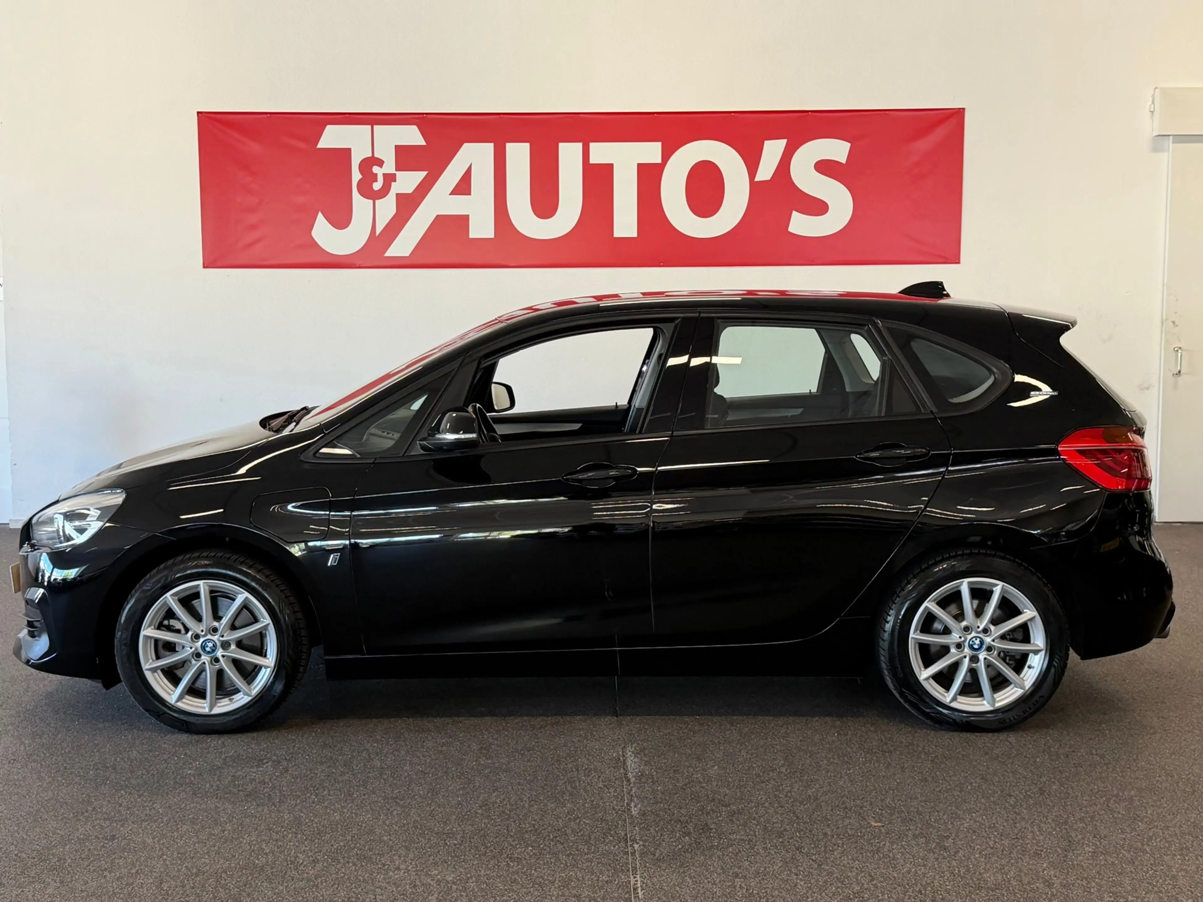 BMW 225 2-serie Active Tourer 225xe iPerformance|NAVIGATIE — photo 2