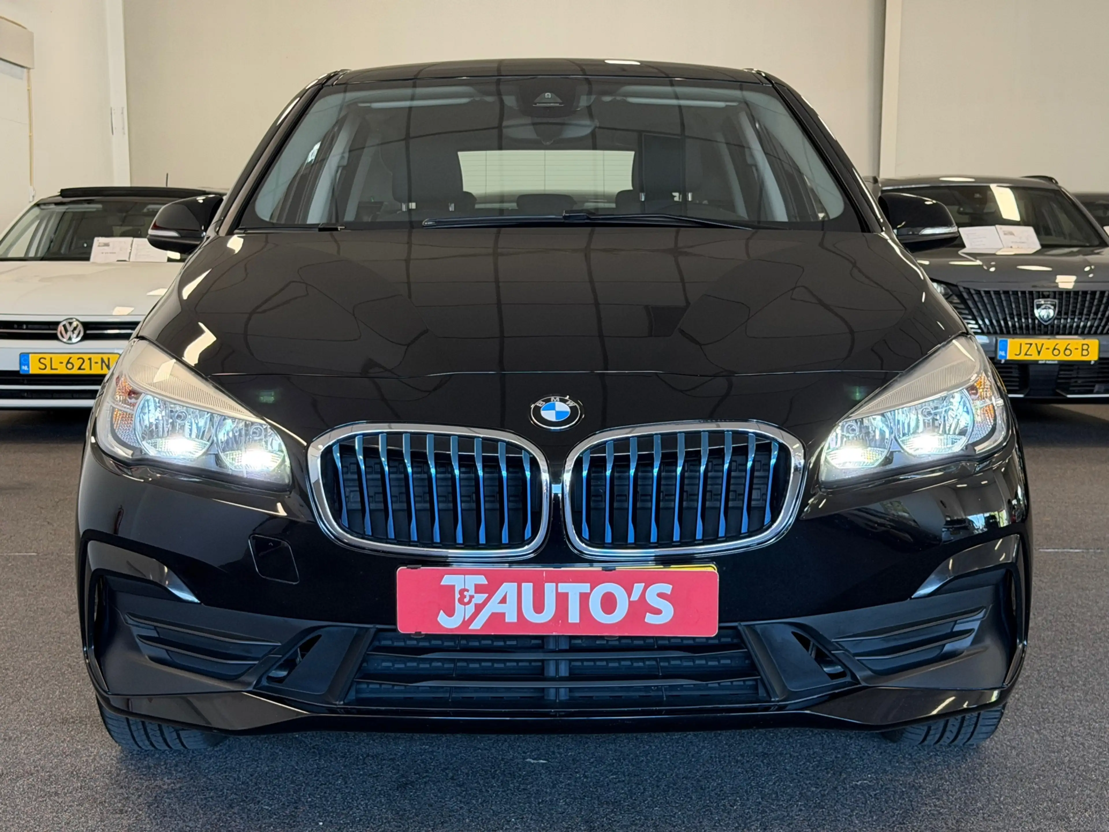 BMW 225 2-serie Active Tourer 225xe iPerformance|NAVIGATIE — photo 8