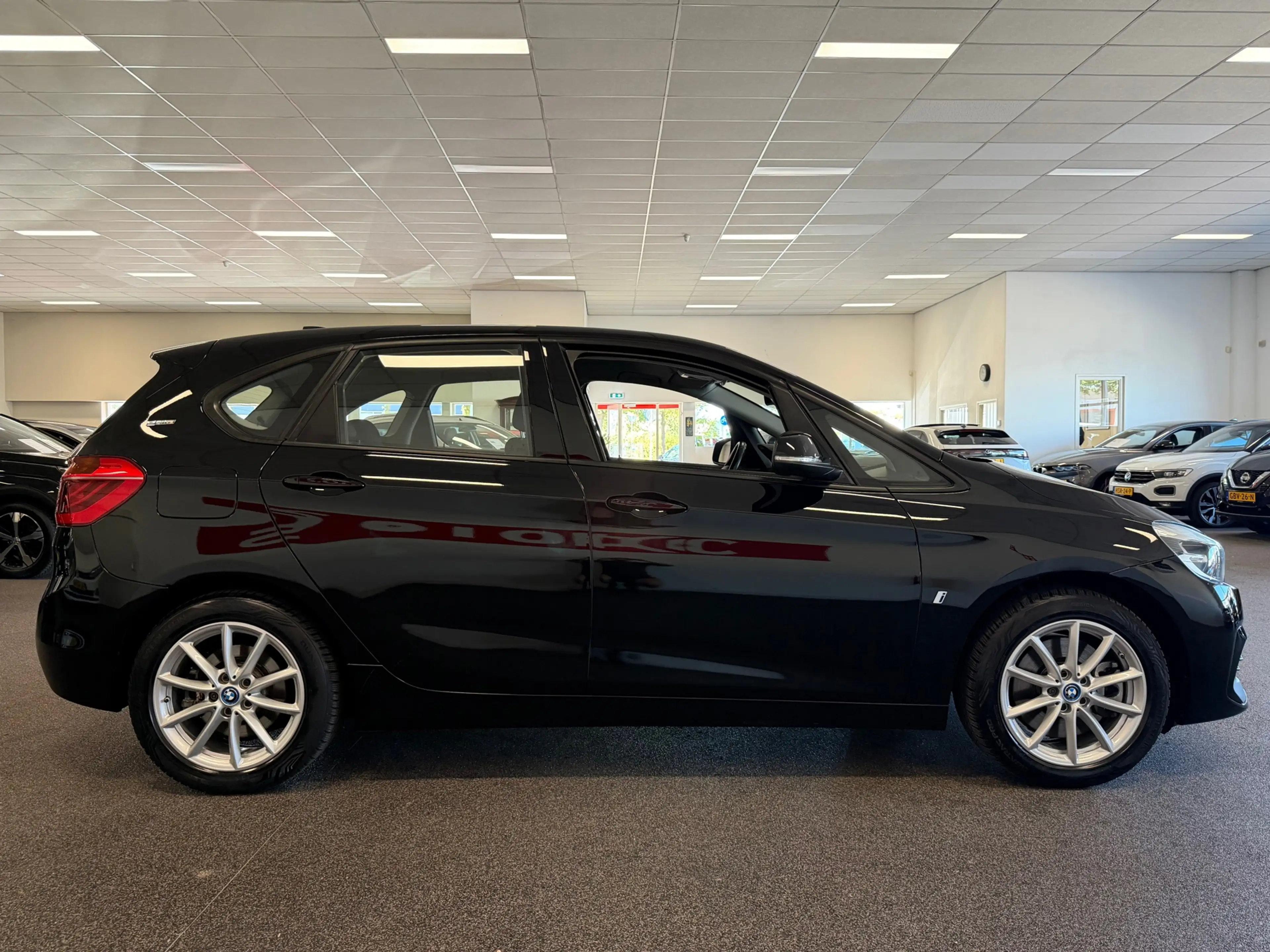 BMW 225 2-serie Active Tourer 225xe iPerformance|NAVIGATIE — photo 6