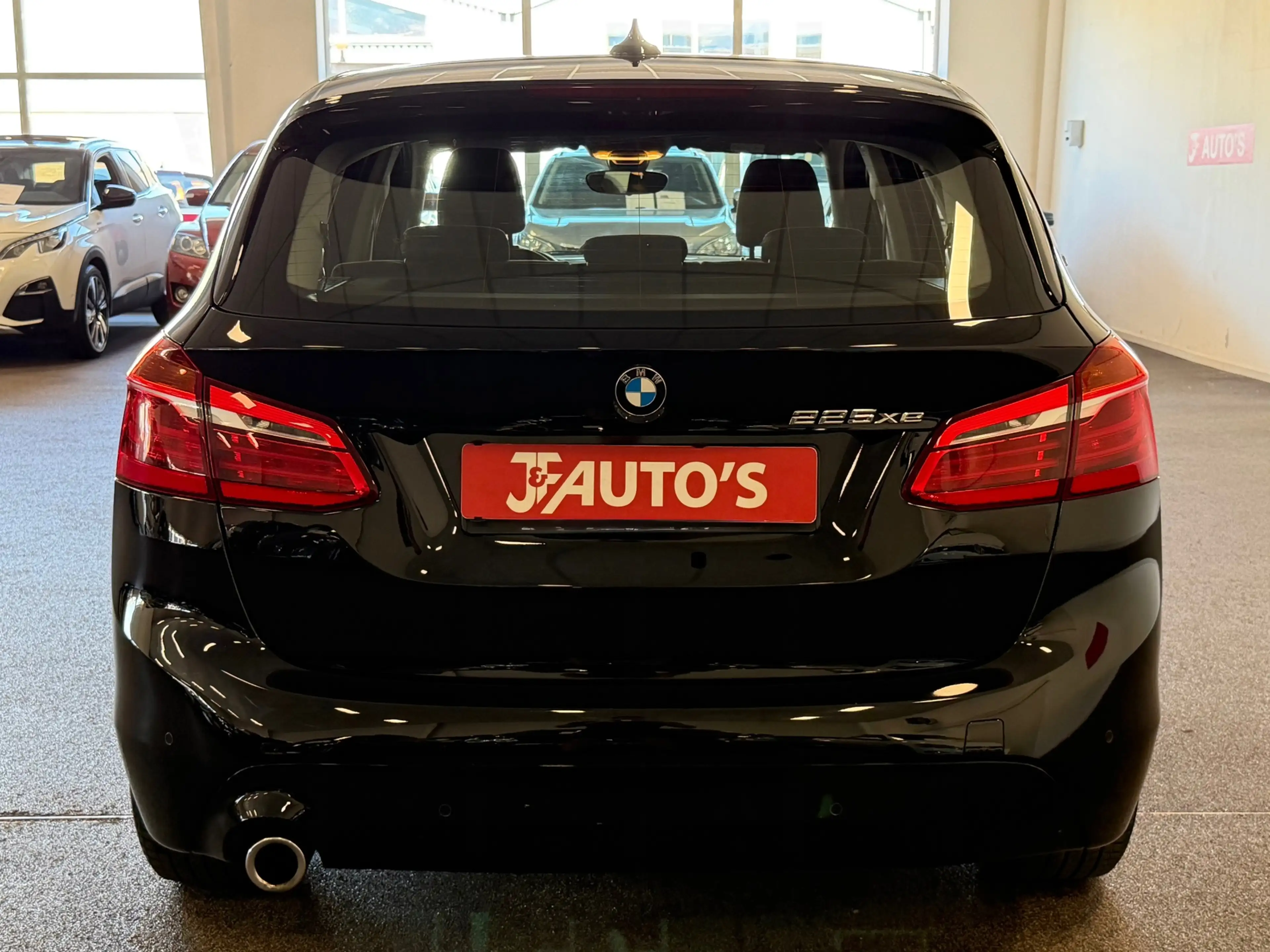 BMW 225 2-serie Active Tourer 225xe iPerformance|NAVIGATIE — photo 4