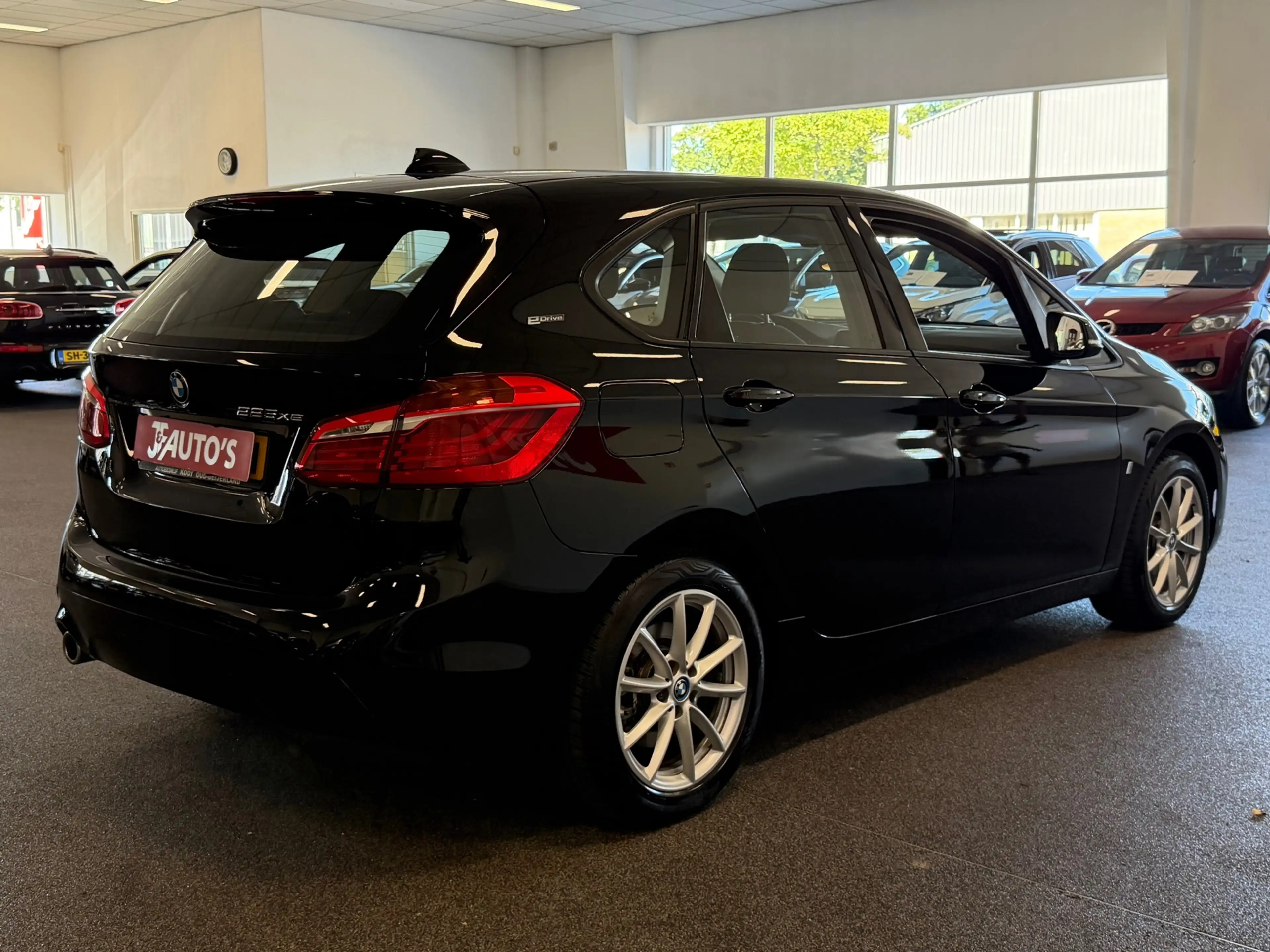 BMW 225 2-serie Active Tourer 225xe iPerformance|NAVIGATIE — photo 5
