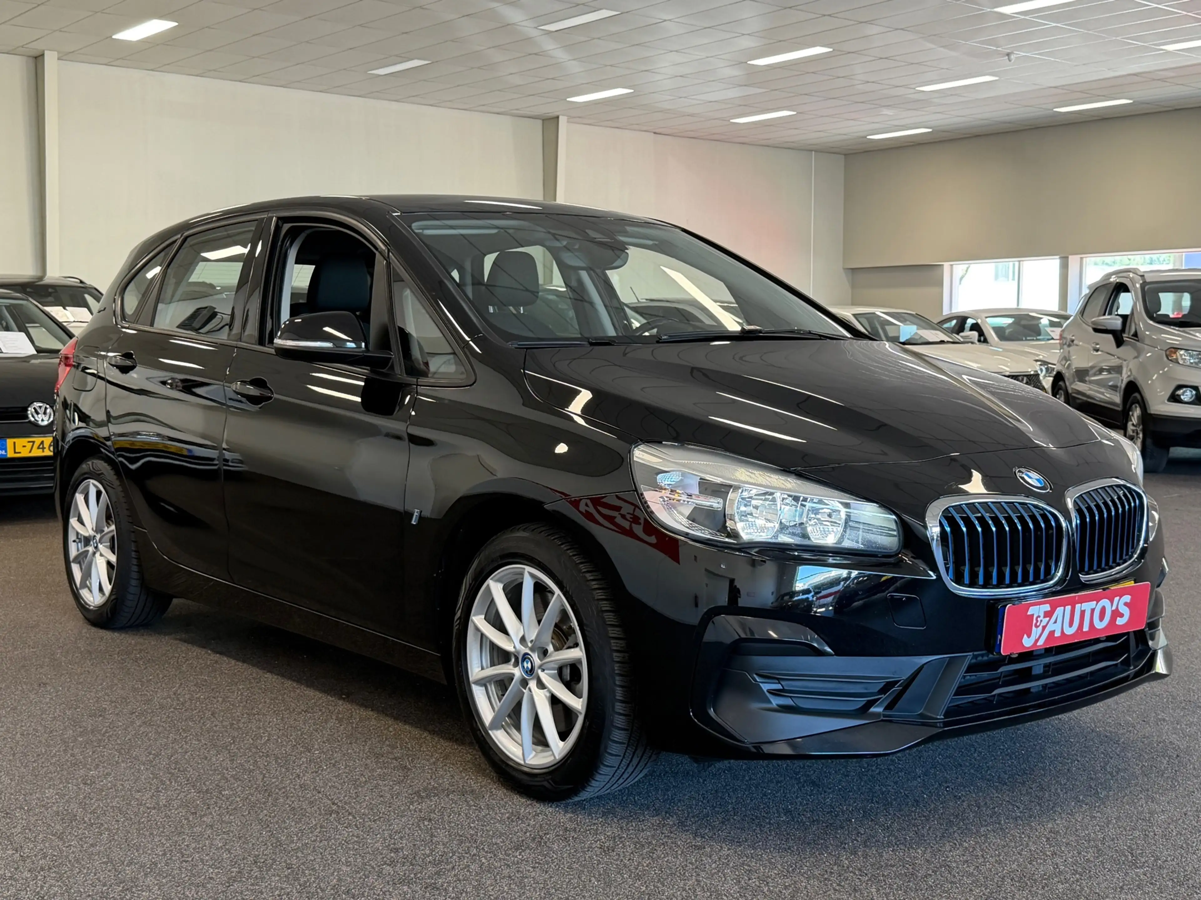 BMW 225 2-serie Active Tourer 225xe iPerformance|NAVIGATIE — photo 7